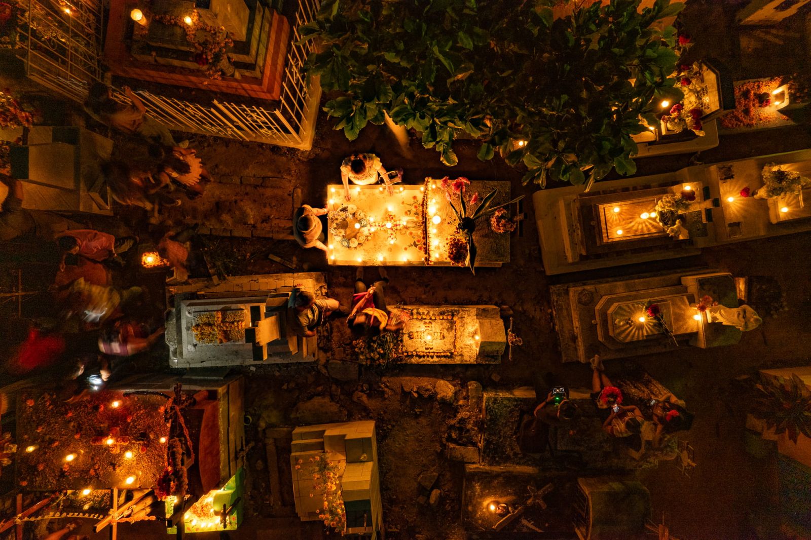 Día de muertos