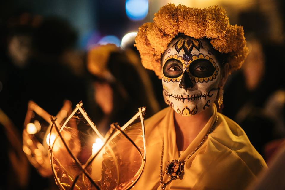 Día de Muertos en Oaxaca de Juárez