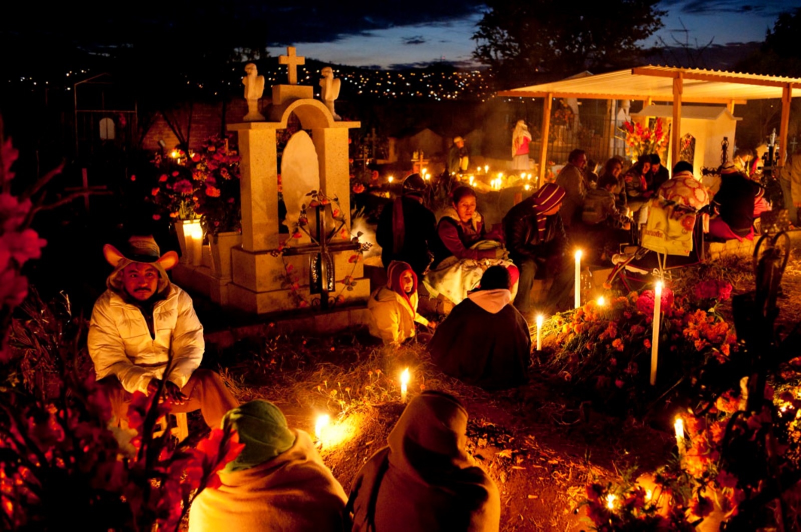 Día de Muertos en Oaxaca de Juárez