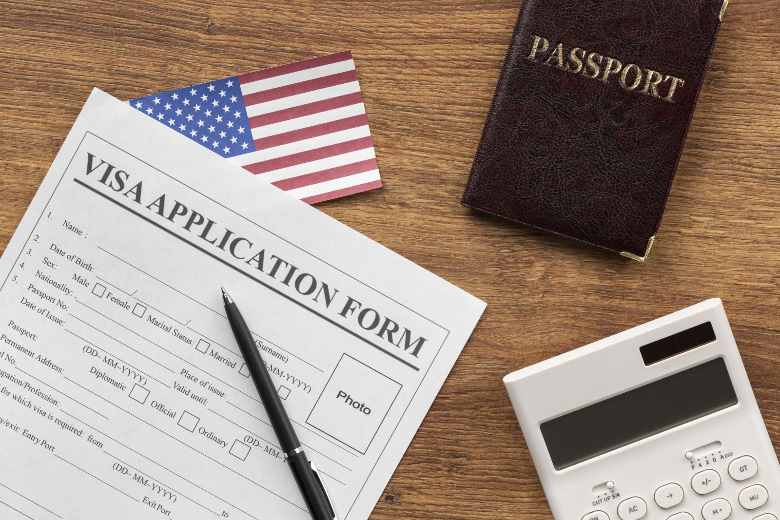 Visa Americana