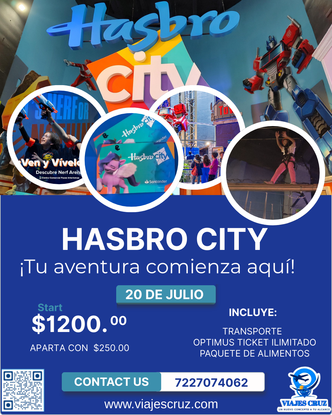 promociones y descuentos de viajes