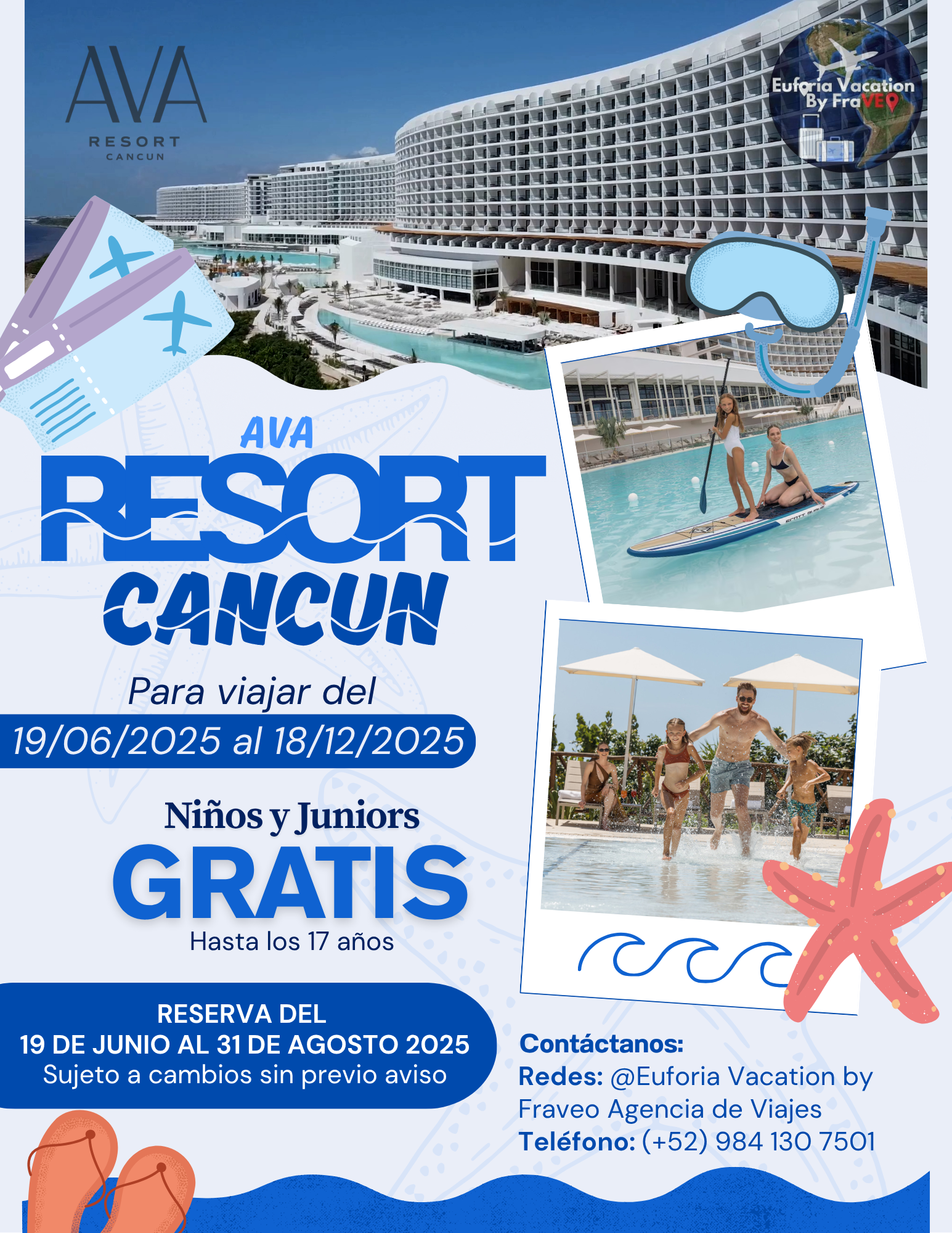 promociones y descuentos de viajes