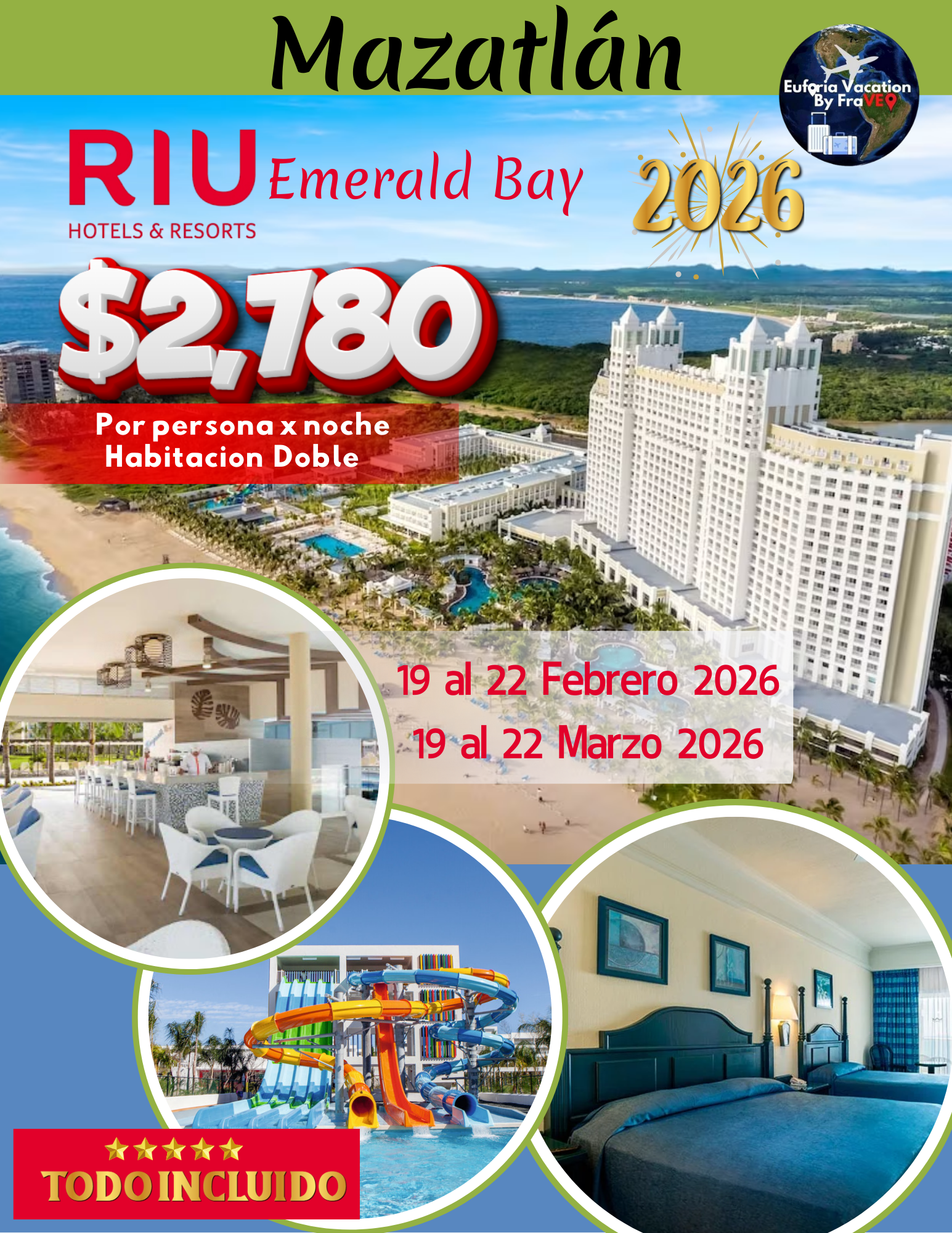 promociones y descuentos de viajes