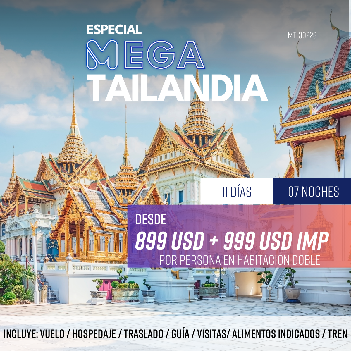 Mega Tailandia