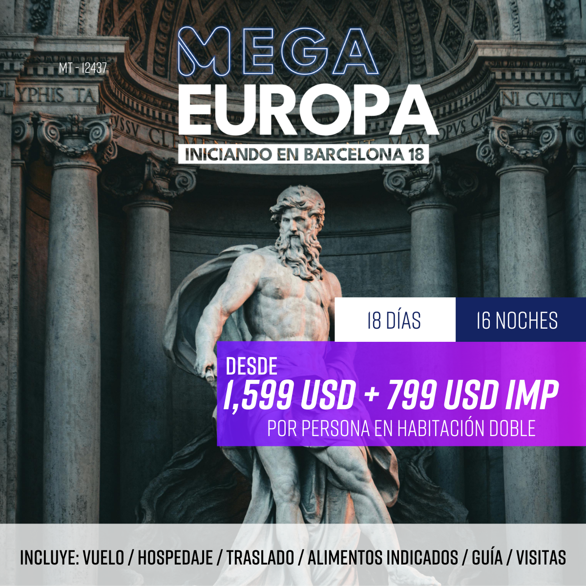 Mega Europa
