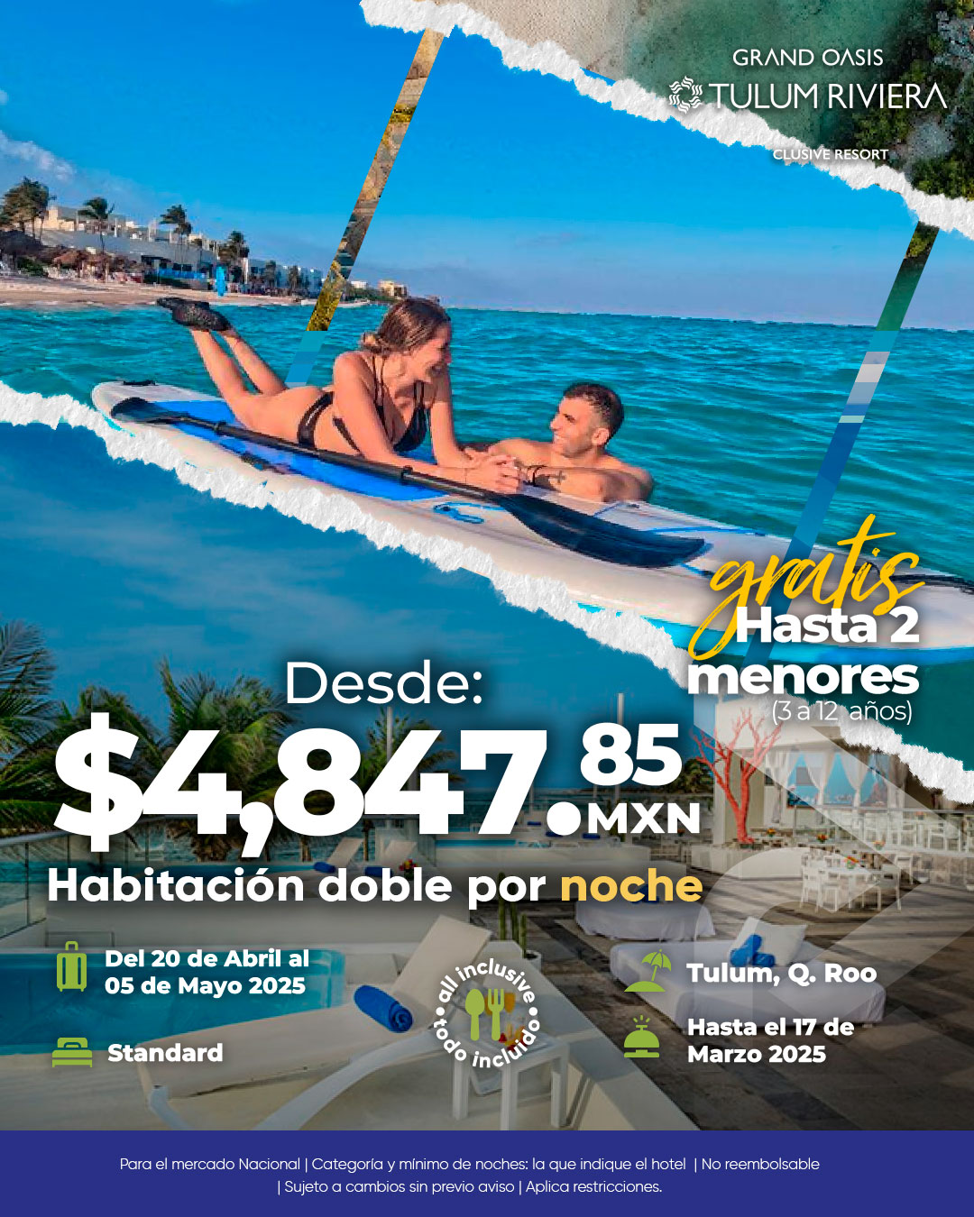 TULUM RIVERA