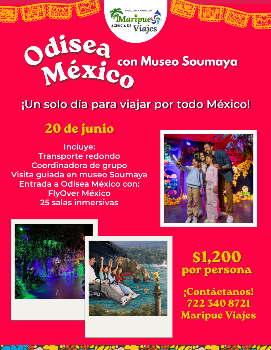 Odisea y Soumaya