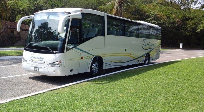 Autobús para grupos y convenciones
