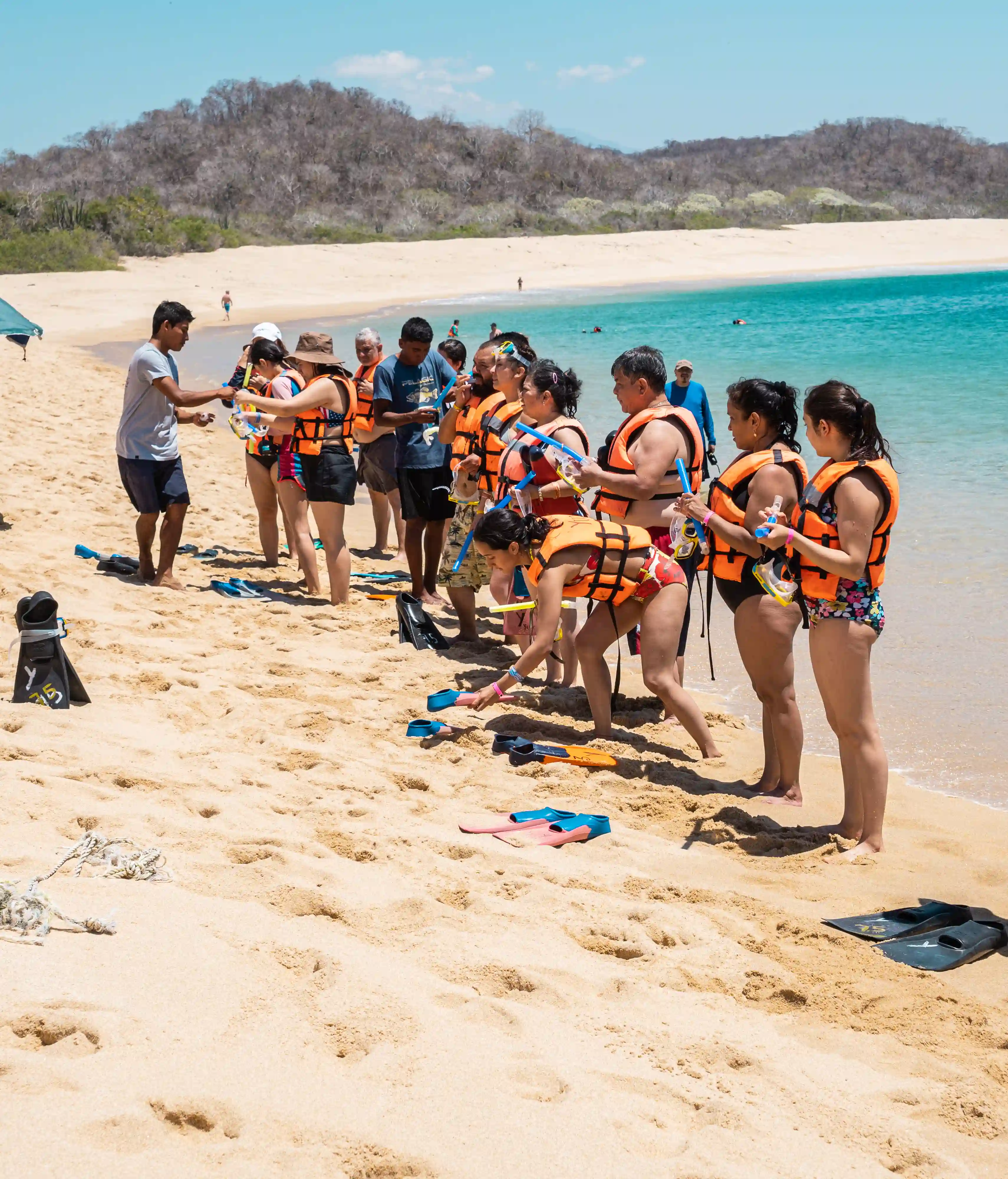 Bahía de Chachacual