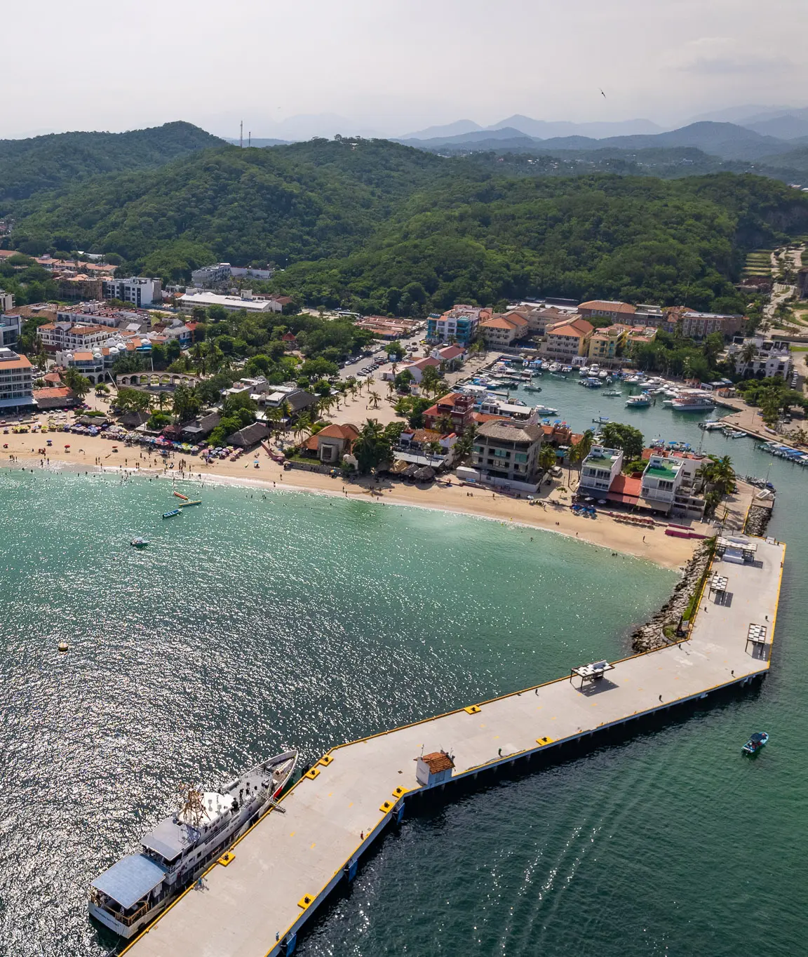 Bahía de Santa Cruz