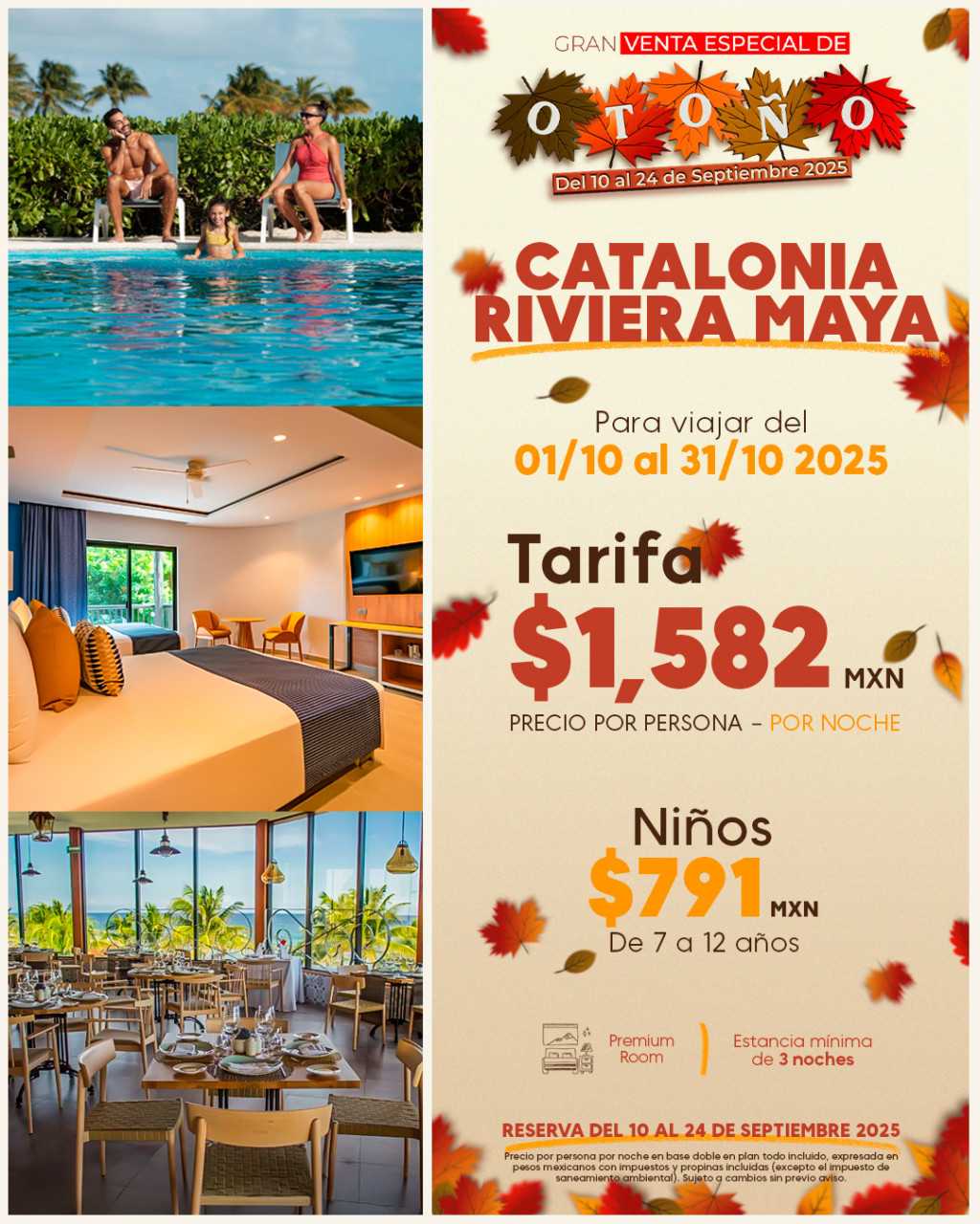 Destinos por todo el mundo al mejor precio