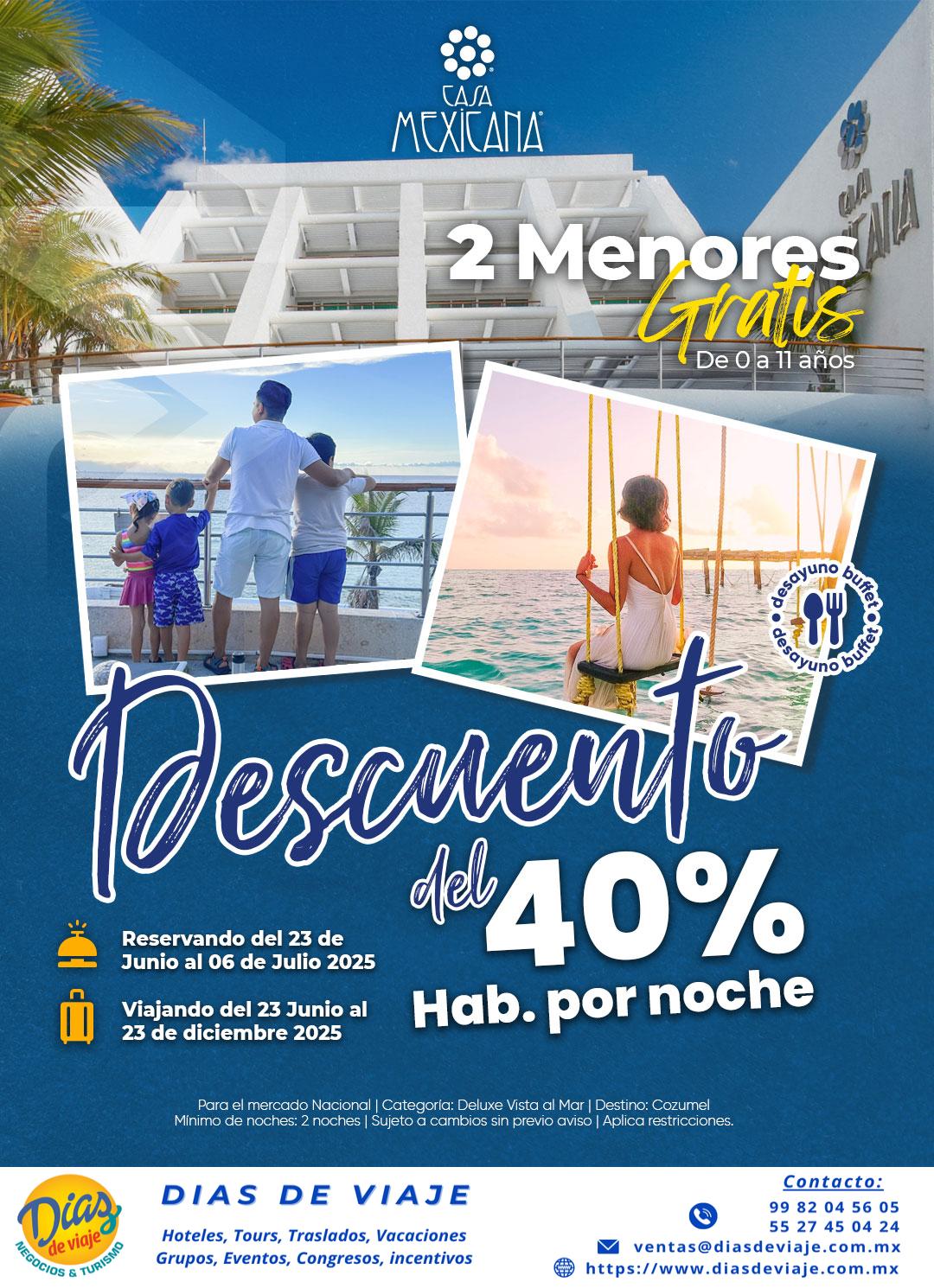 Destinos por todo el mundo al mejor precio