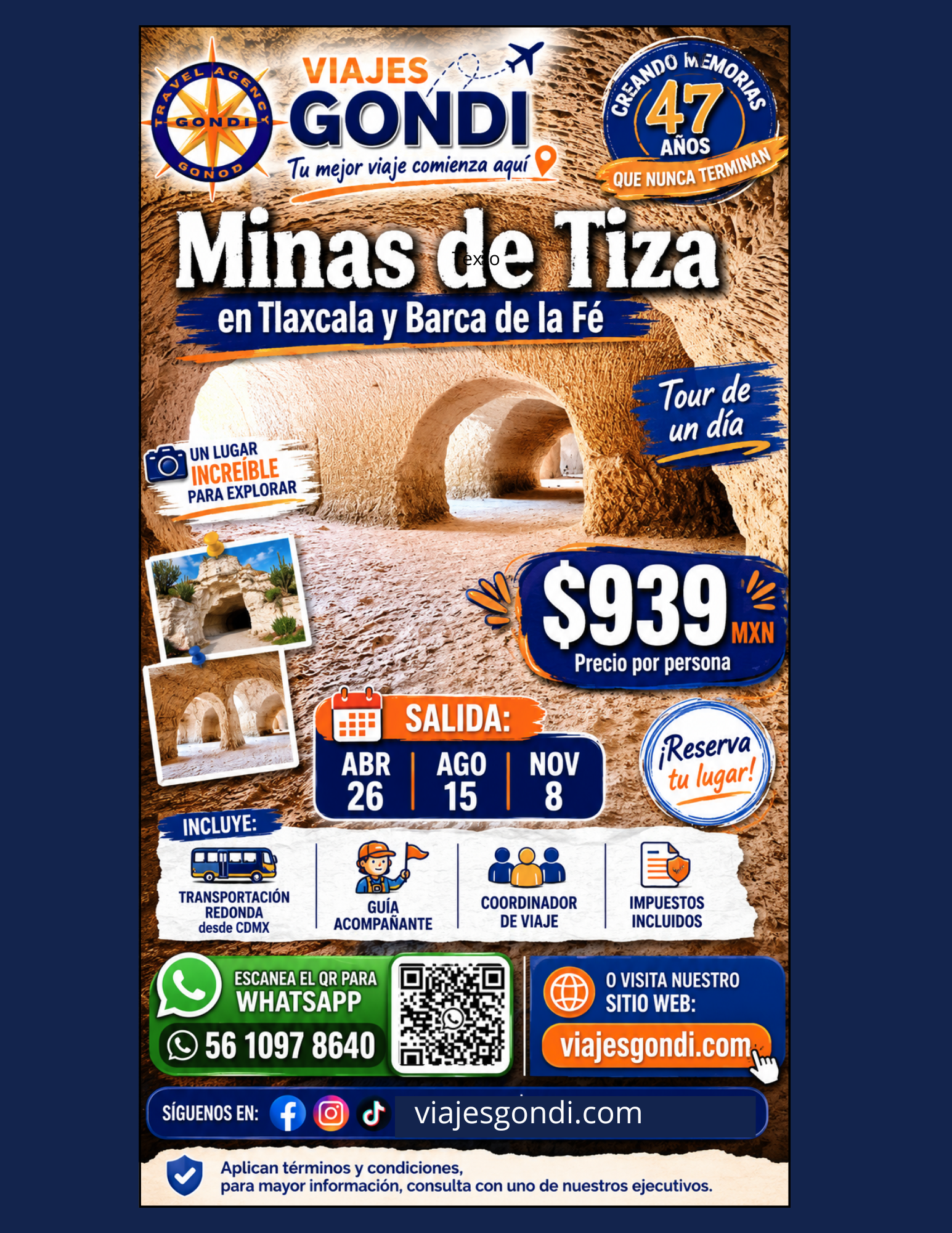 Minas de Tiza