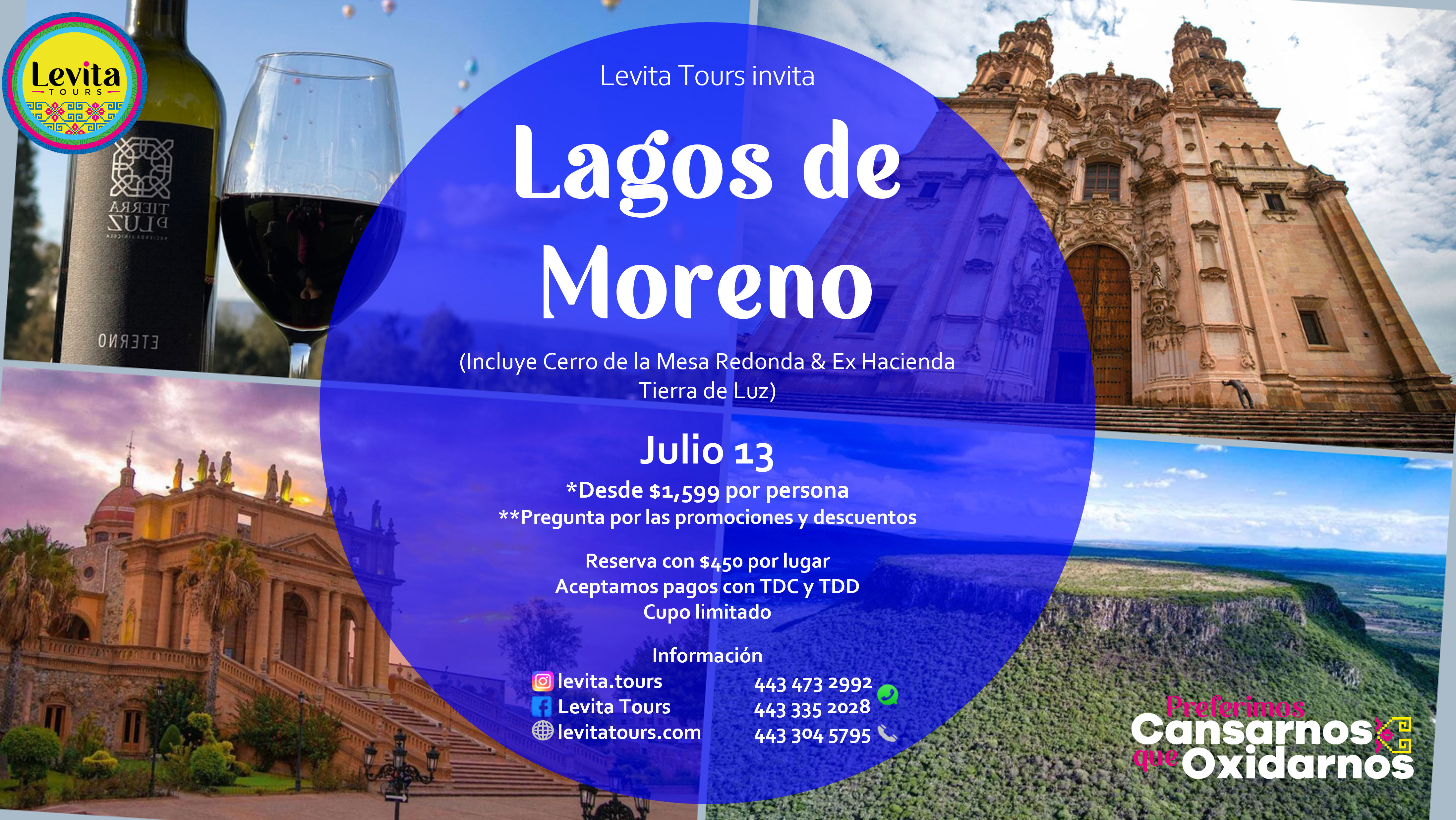 Destinos por todo el mundo al mejor precio