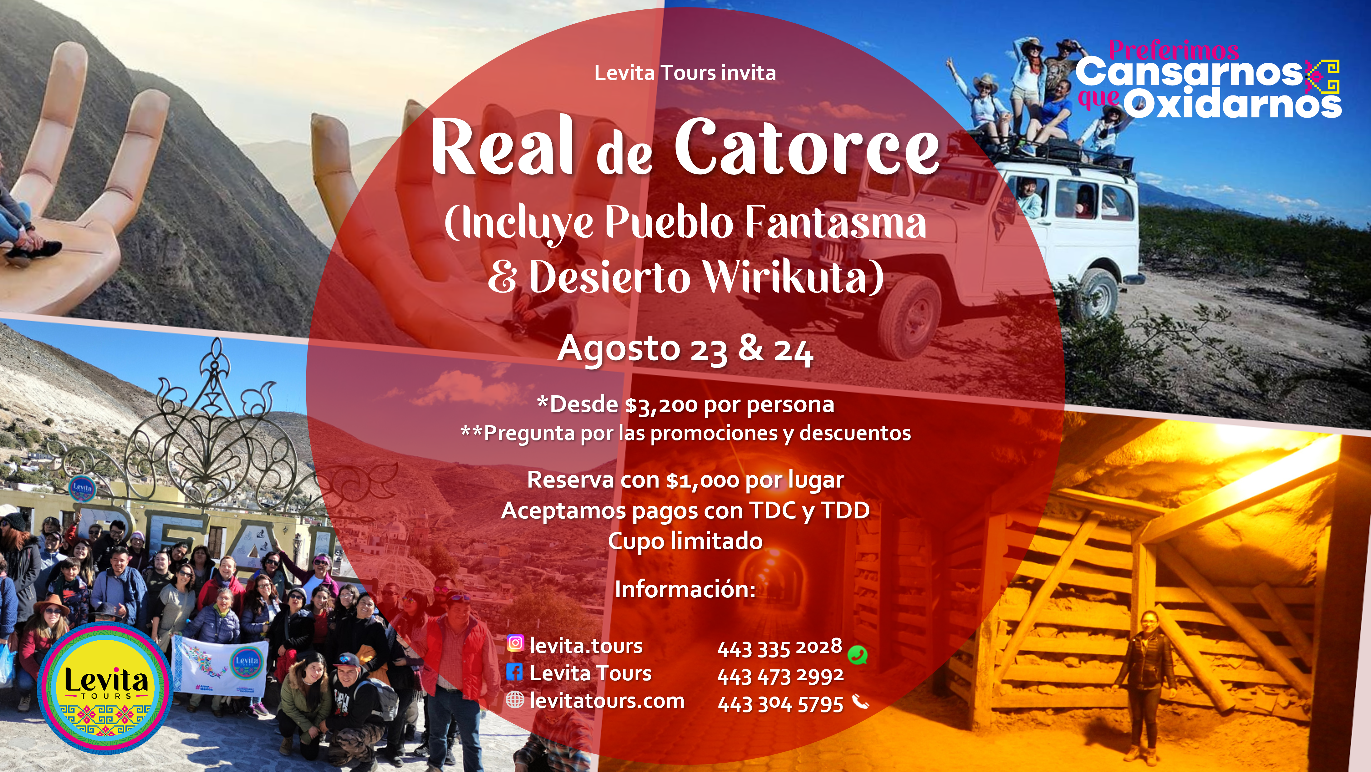 Destinos por todo el mundo al mejor precio