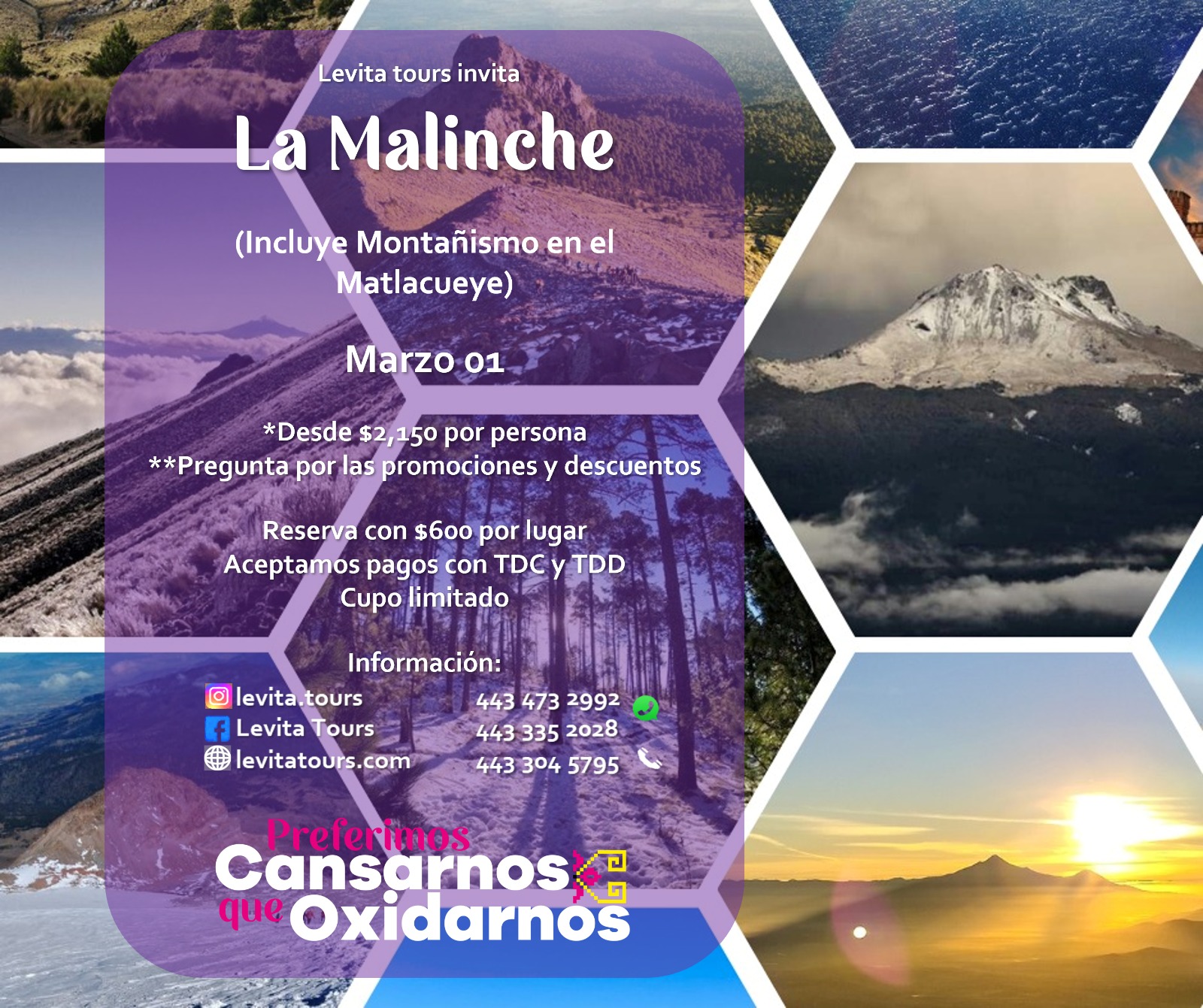 Destinos por todo el mundo al mejor precio