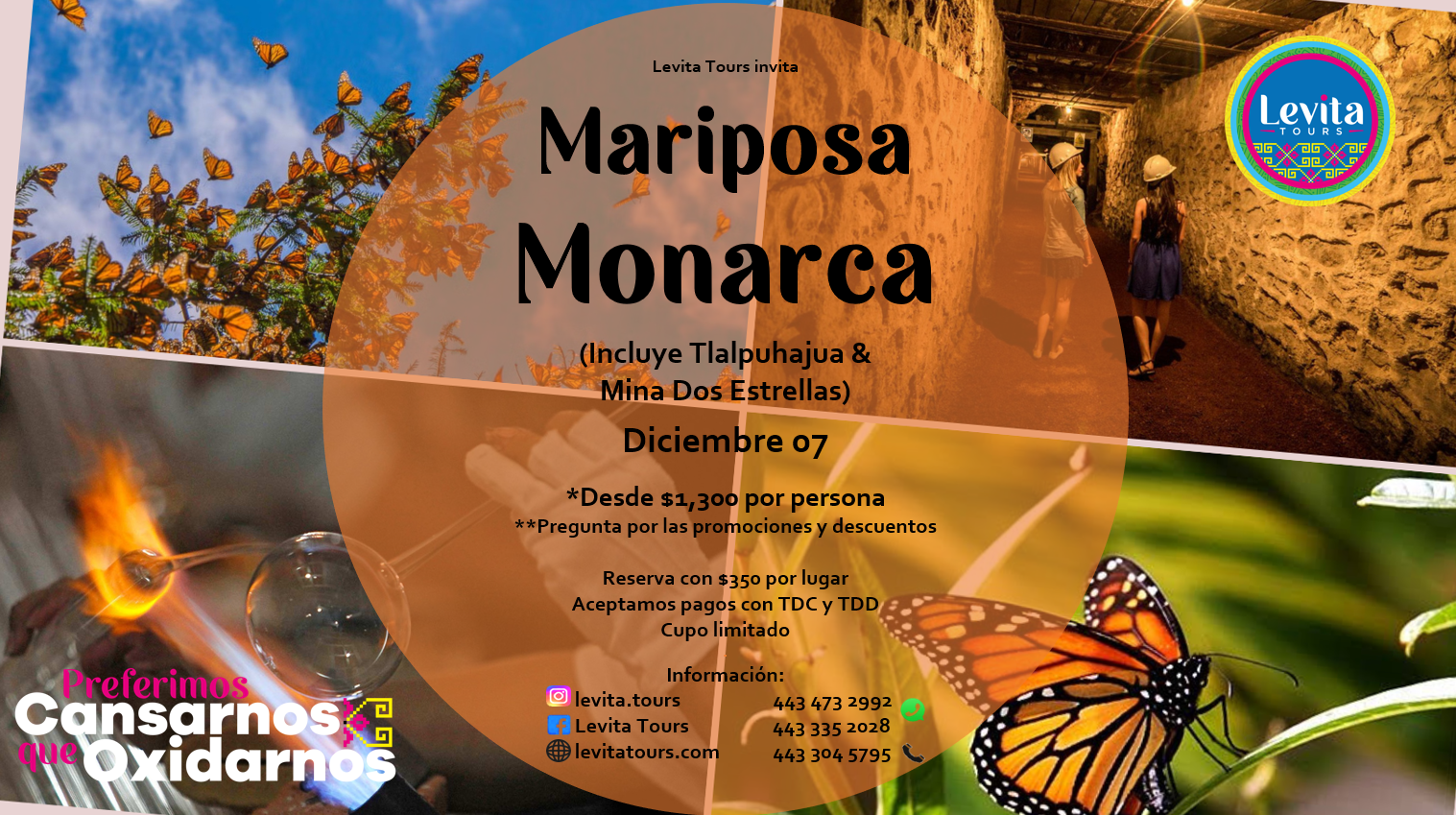 Destinos por todo el mundo al mejor precio