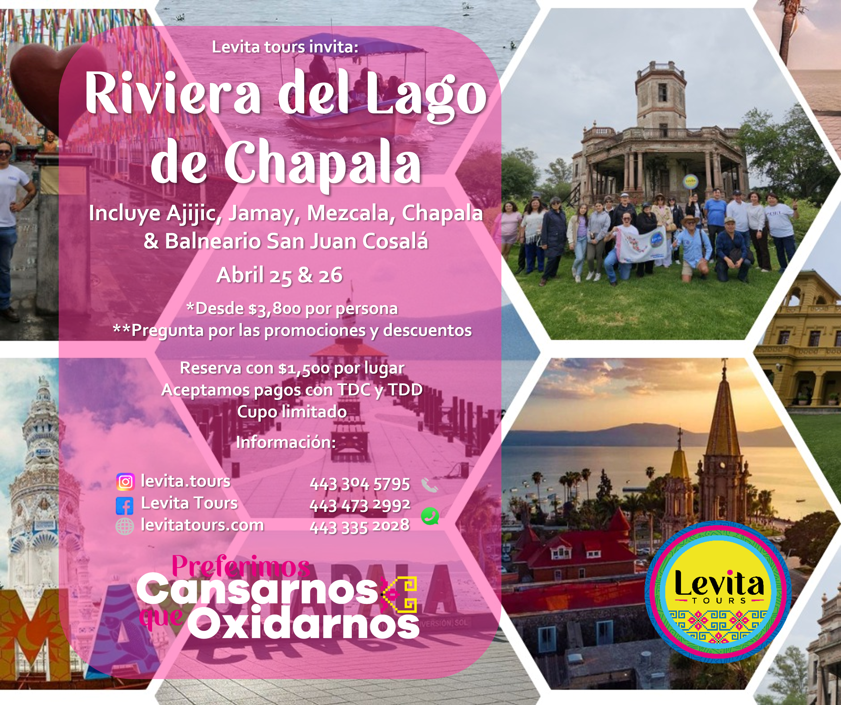 Riviera del Lago de Chapala