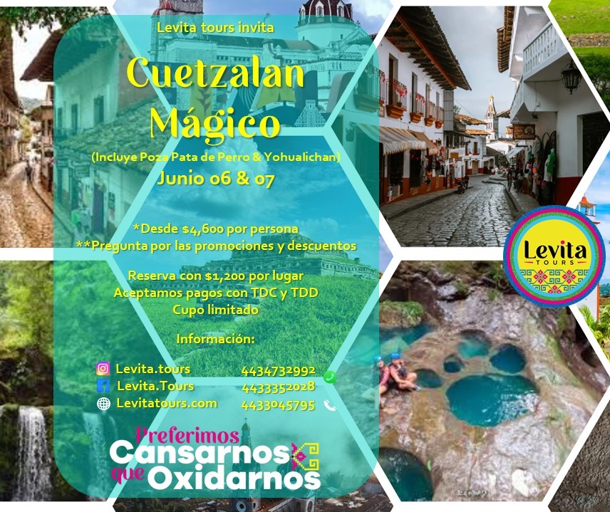 Cuetzalan Mágico