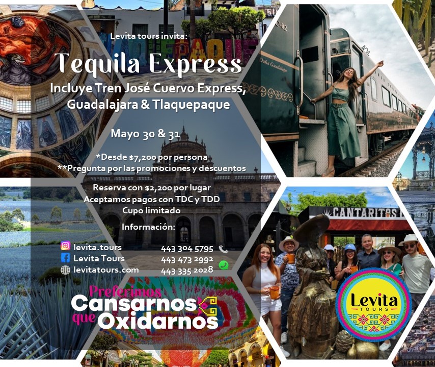 Tequila Express