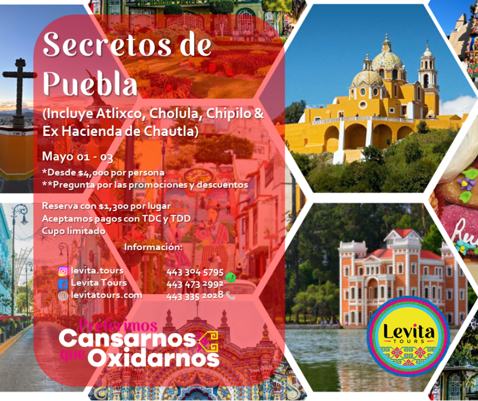 Secretos de Puebla 
