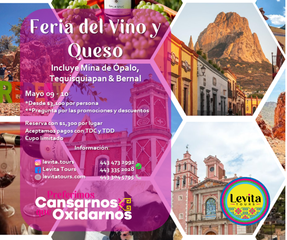 Feria del Queso y el Vino 