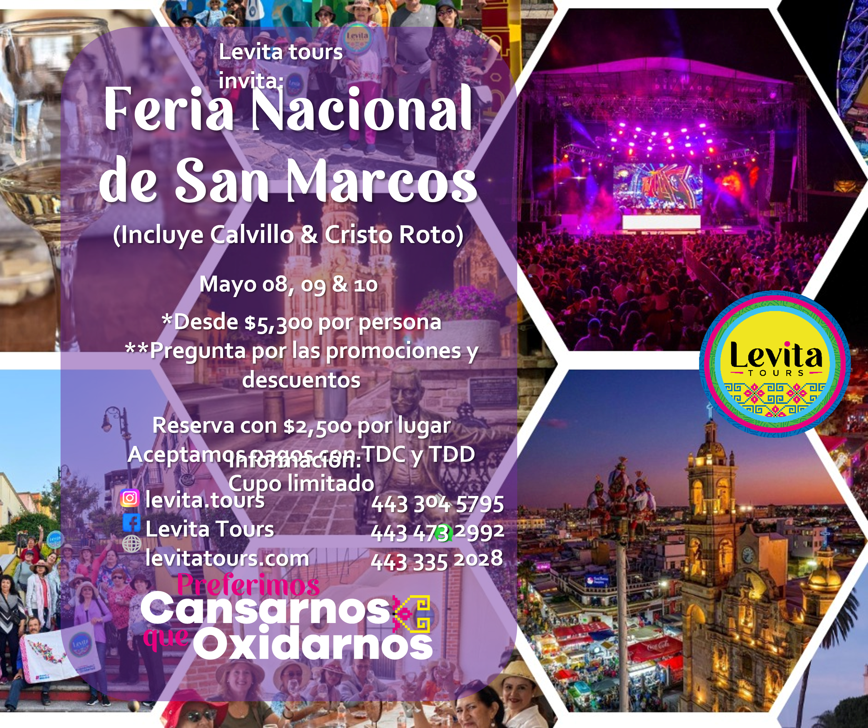 Feria Nacional de San MArcos