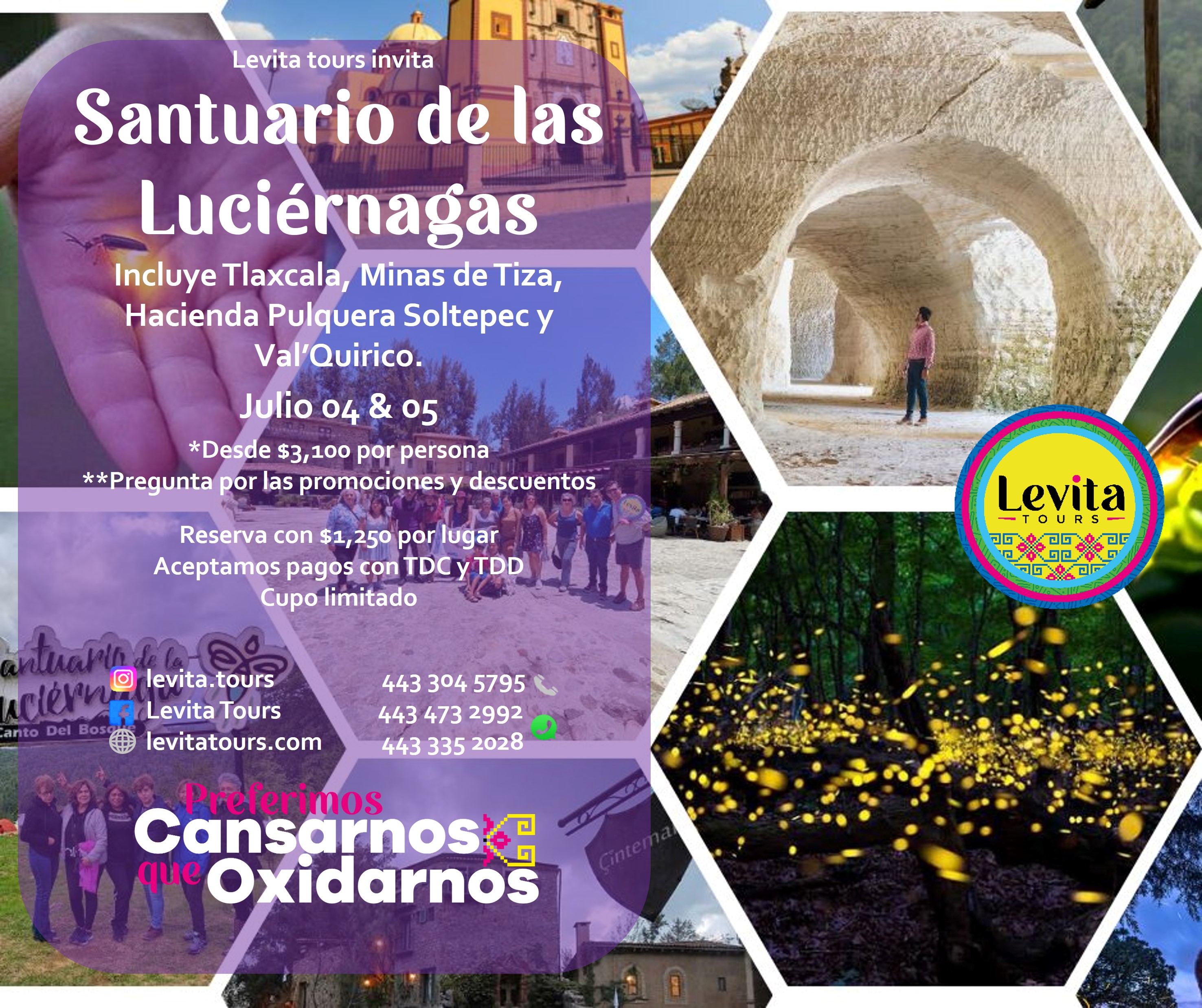 Santuario de las Luciérnagas