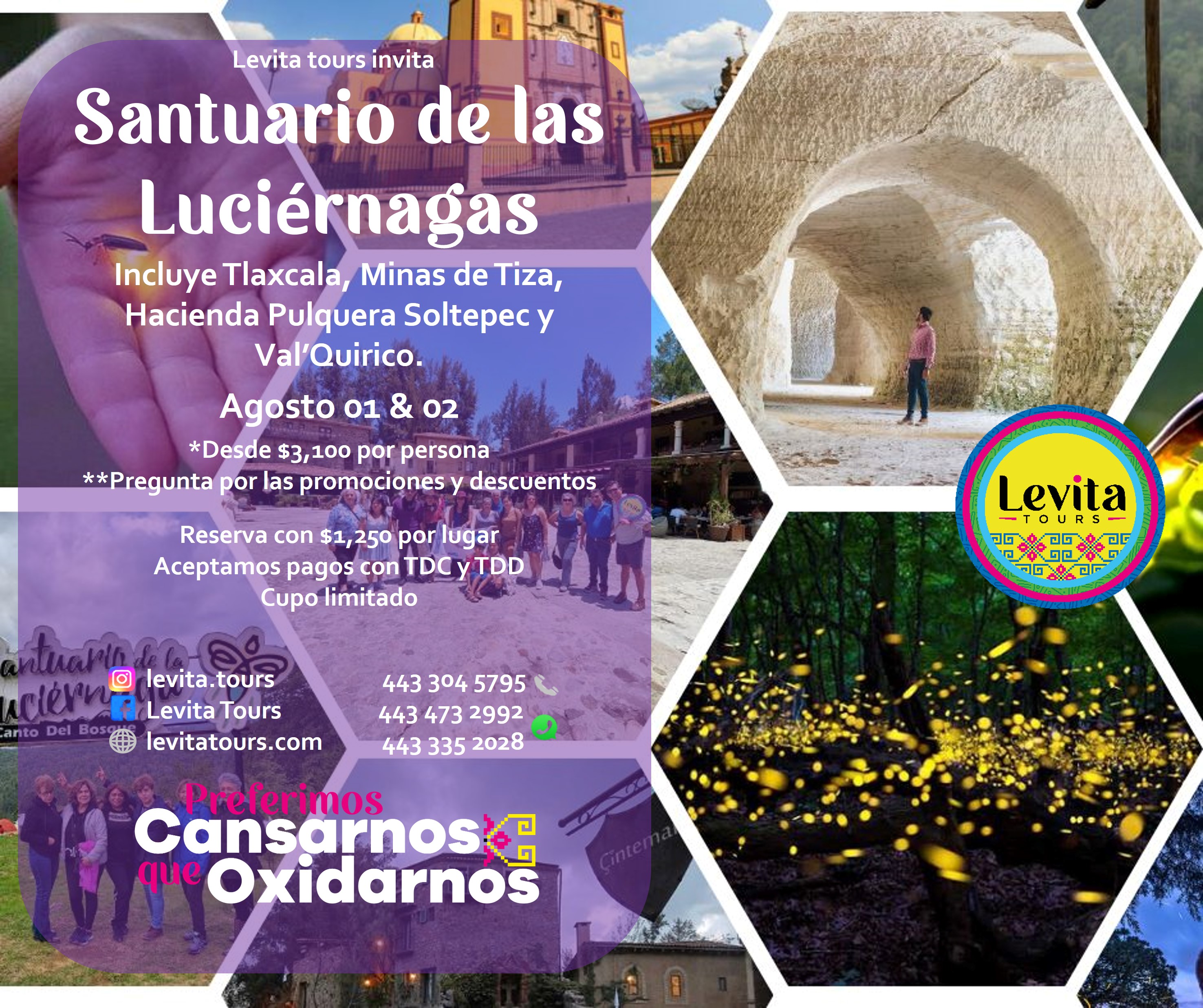 Santuario de las Luciérnagas