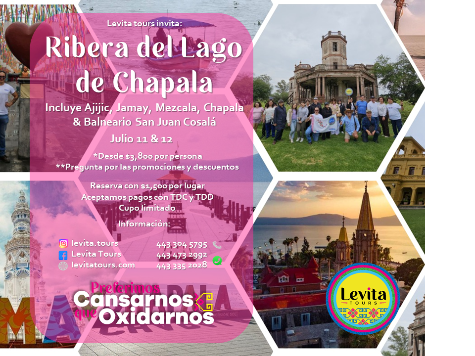 Ribera del Lago de Chapala