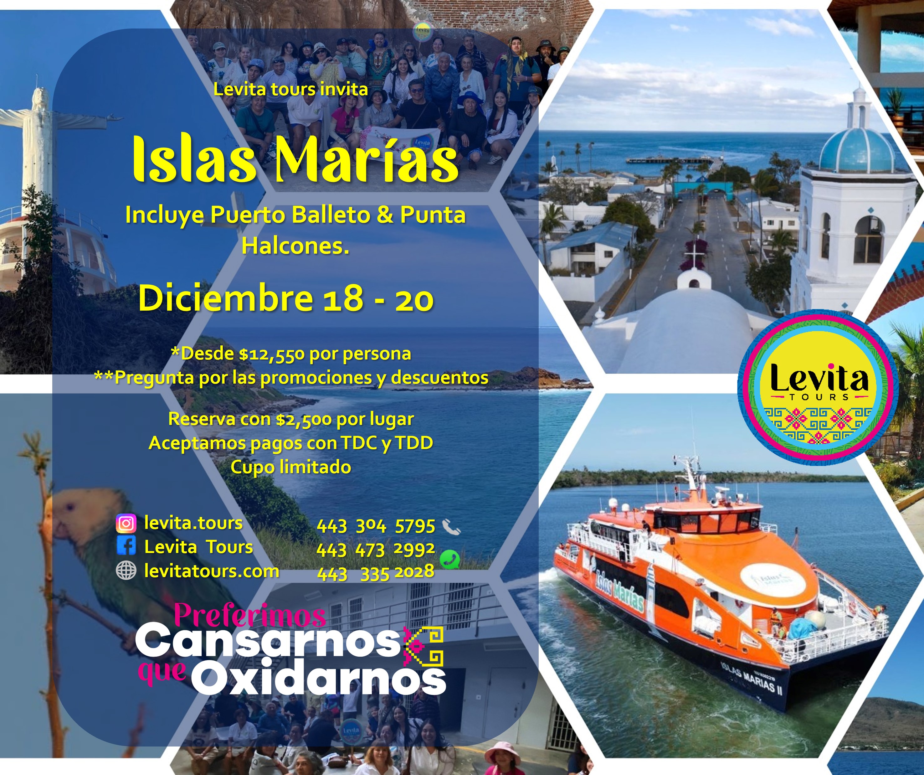 ISLAS MARÍAS