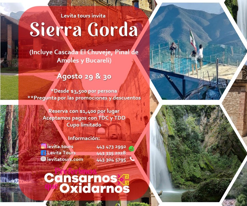 Sierra Gorda