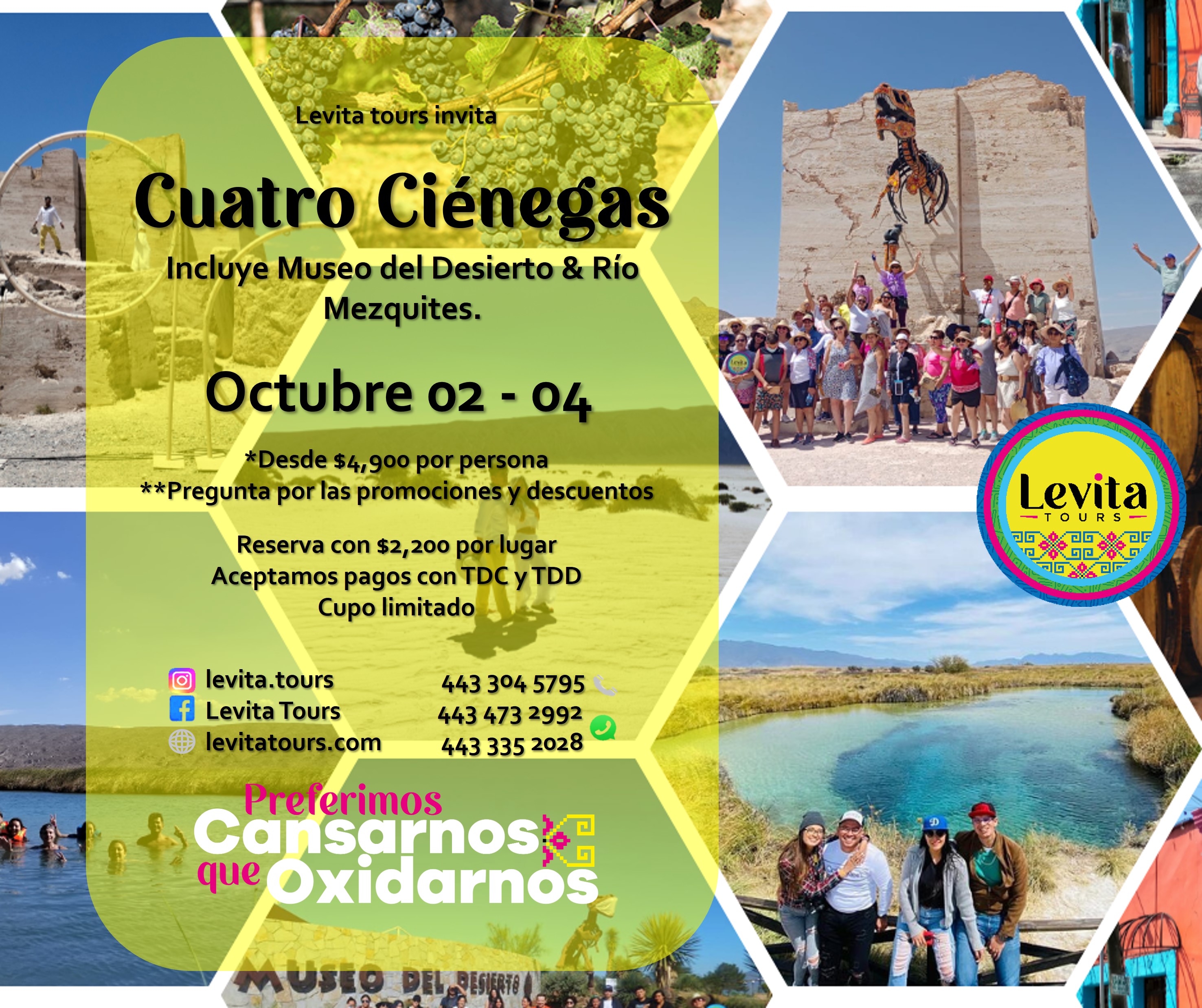Cuatro Ciénegas