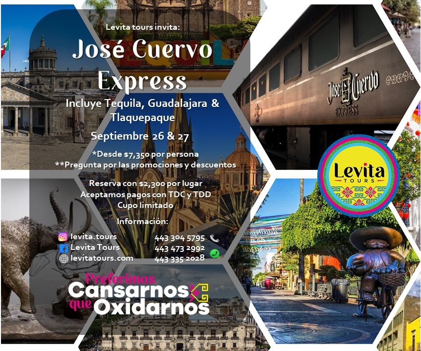 José Cuervo Express