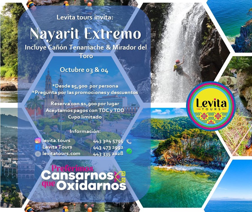 Nayarit extremo