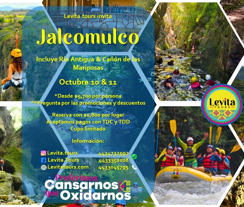 Jalcomulco