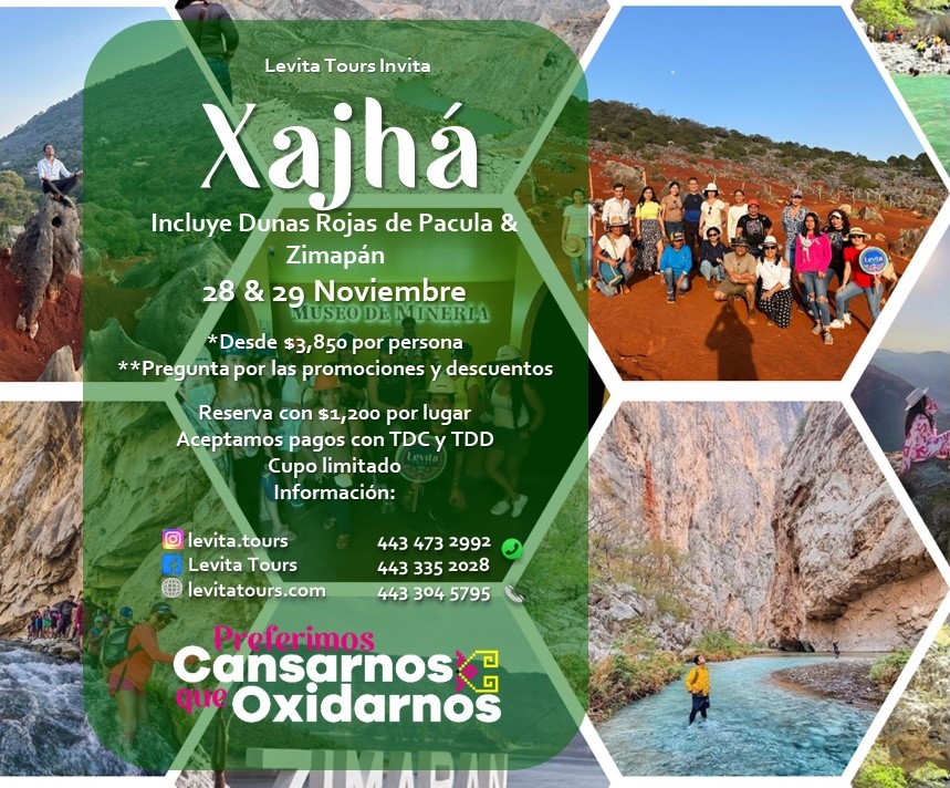 Grutas de Xajhá