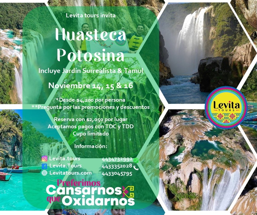 Huateca Potosina