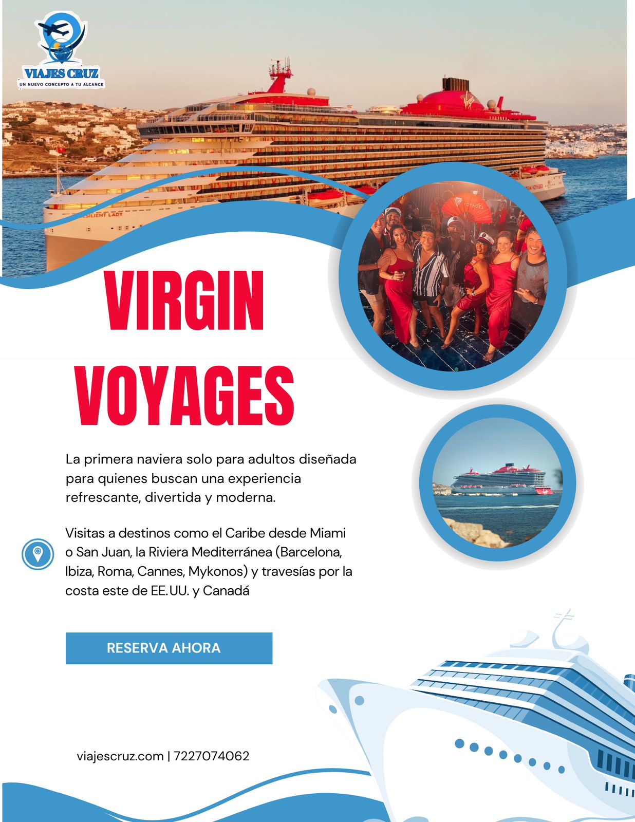 promociones y descuentos de viajes
