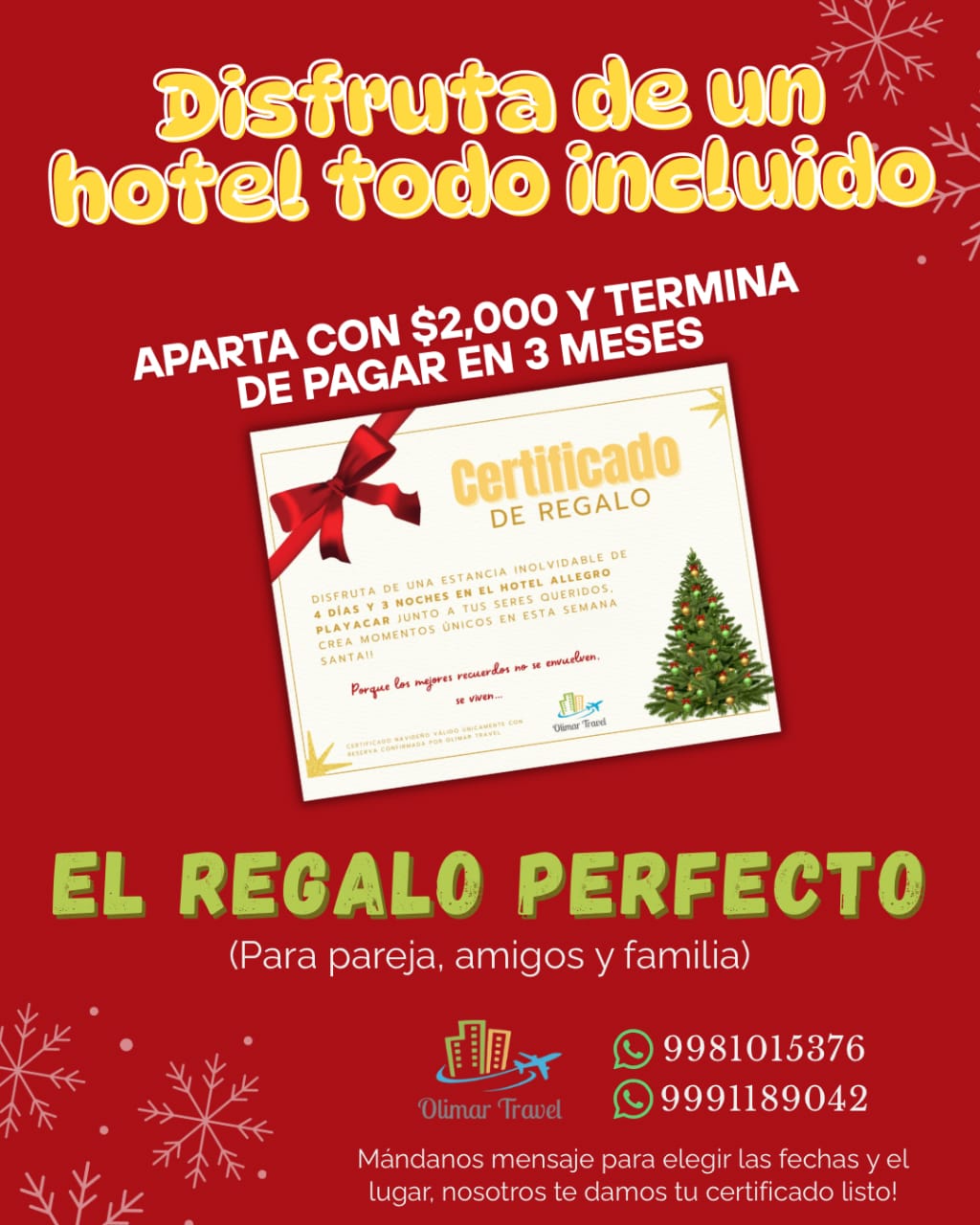 promociones y descuentos de viajes
