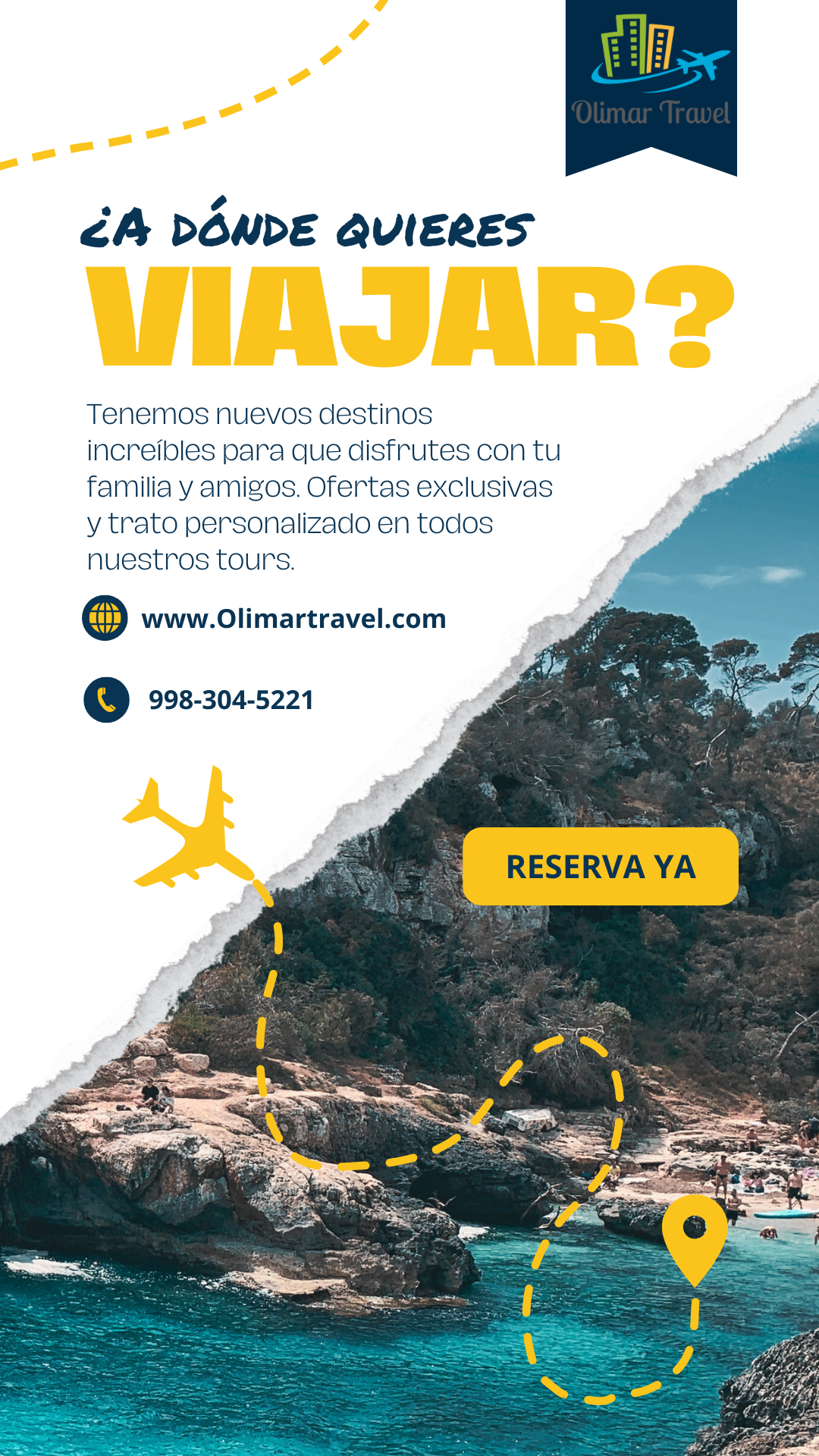 promociones y descuentos de viajes