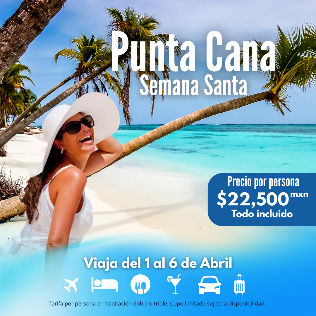 Punta Cana Semana Santa