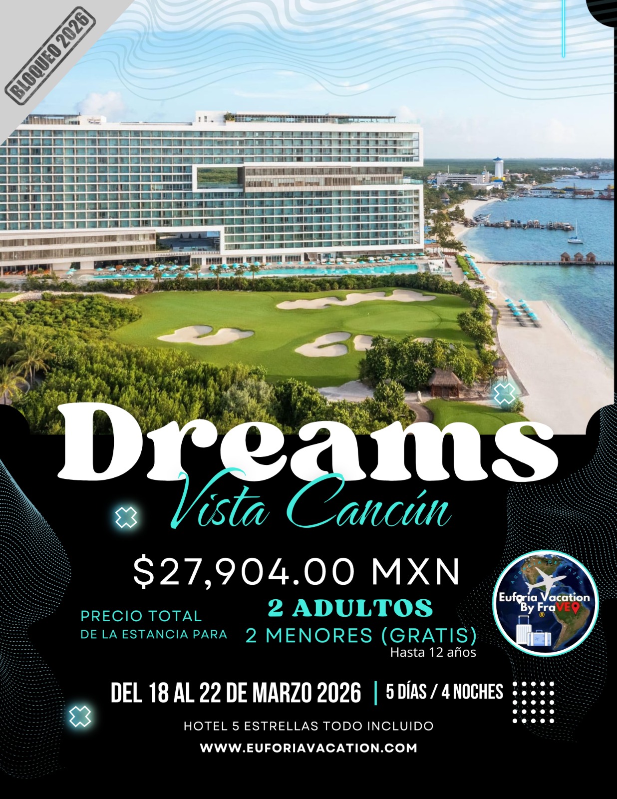 Destinos por todo el mundo al mejor precio