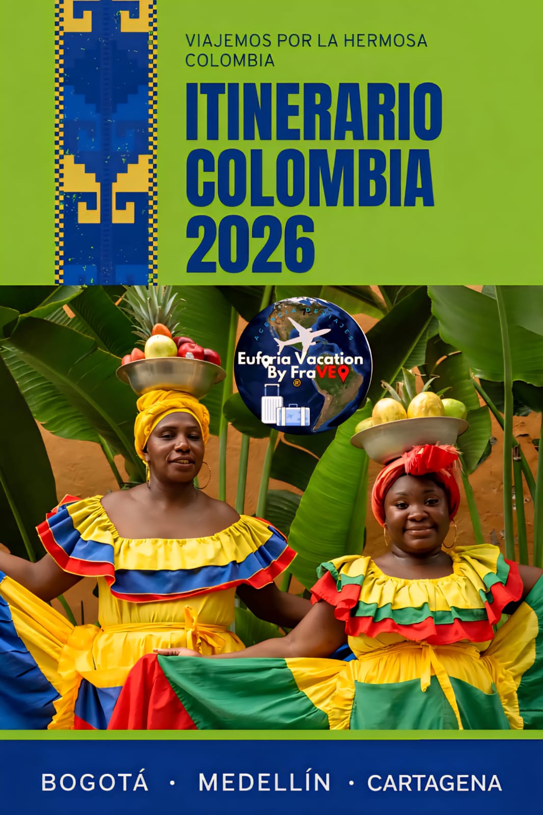 Destinos por todo el mundo al mejor precio