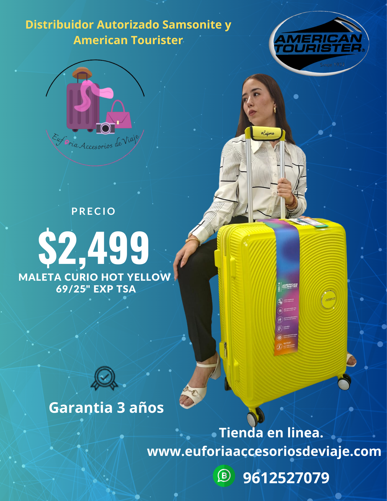Destinos por todo el mundo al mejor precio