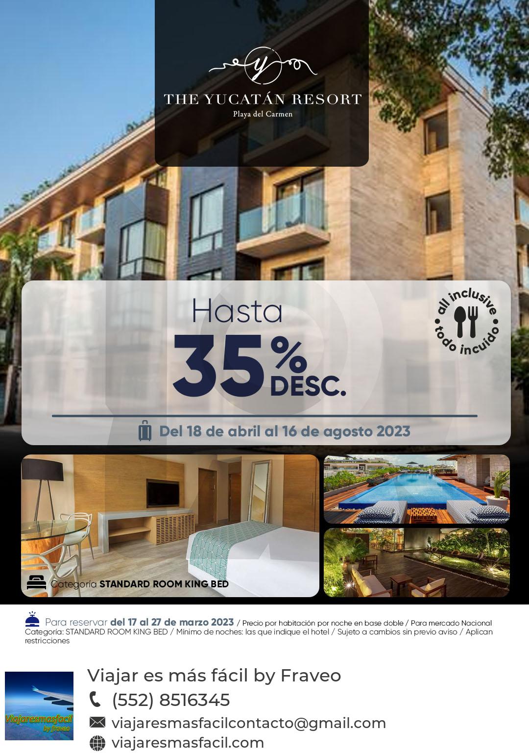 Destinos por todo el mundo al mejor precio
