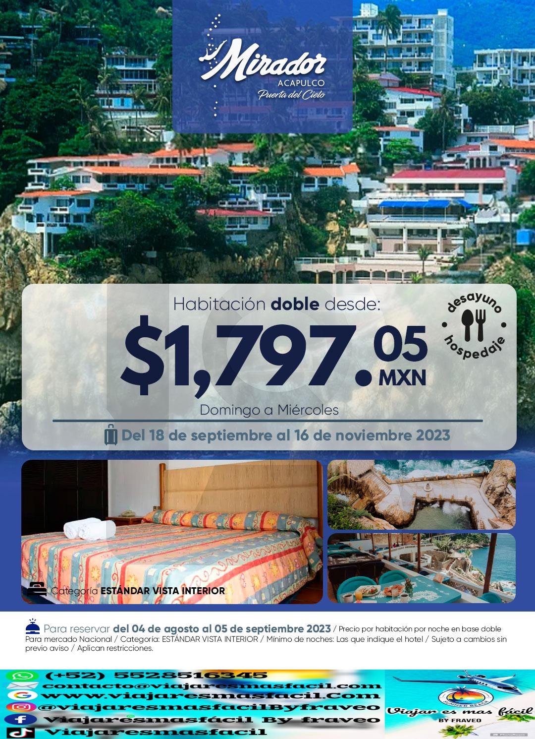 Destinos por todo el mundo al mejor precio