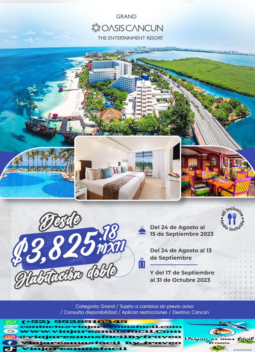 Destinos por todo el mundo al mejor precio
