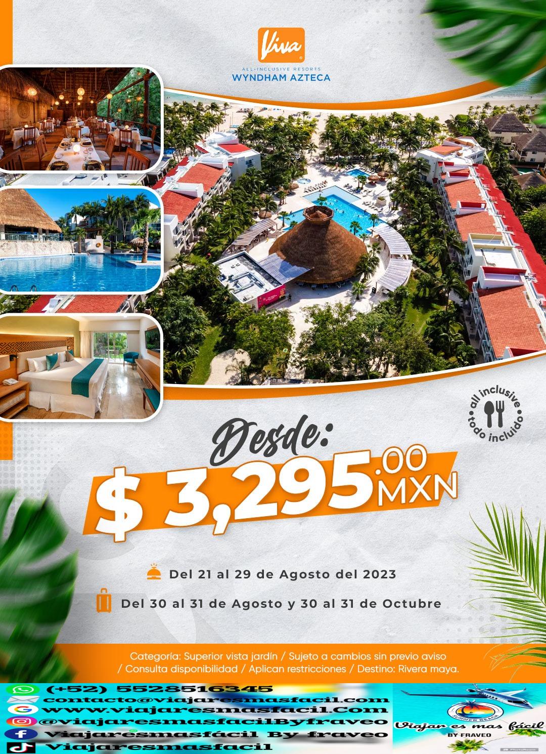 Destinos por todo el mundo al mejor precio
