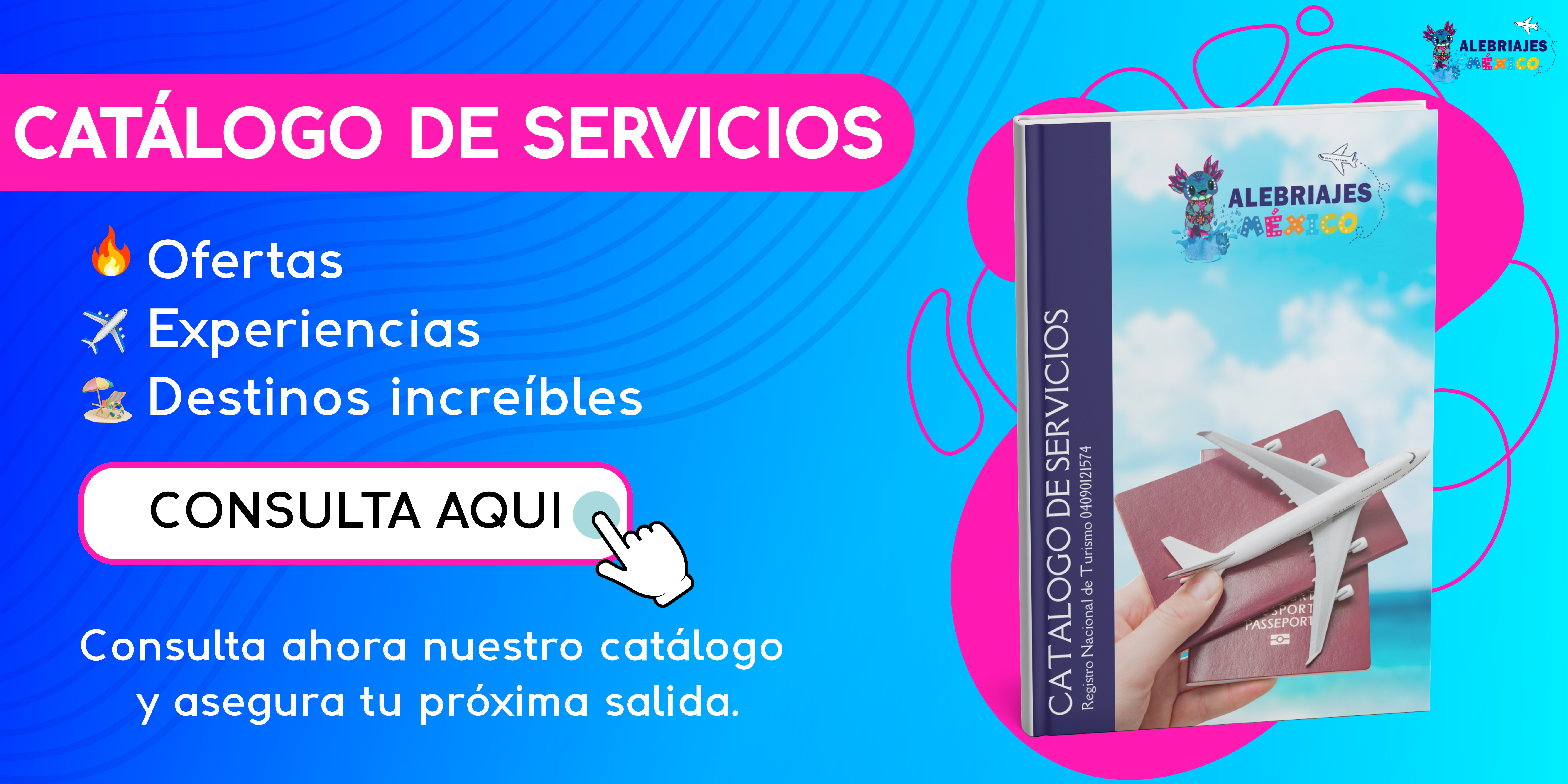 Catálogo de servicios